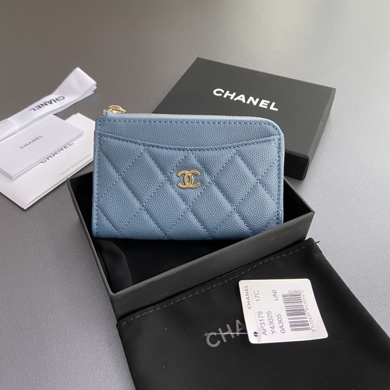 Chanel Wallet Purse